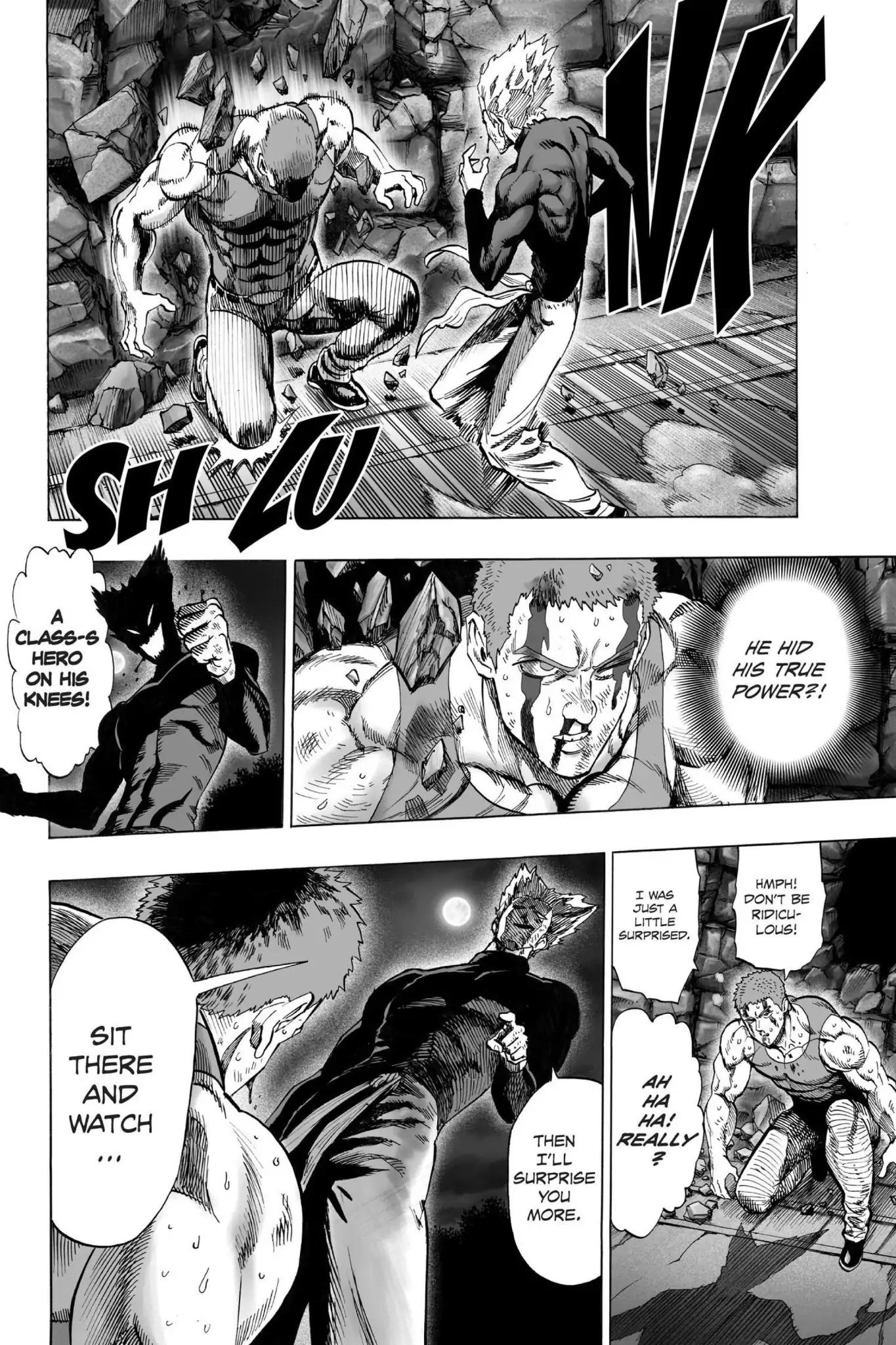 One-Punch Man Chapter 47 13